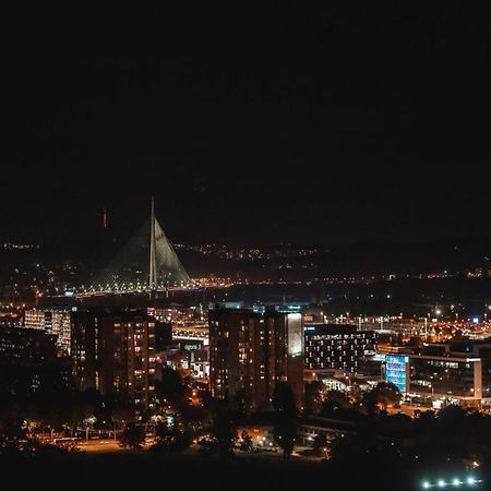 Belgrade City Escape - Genex Bagian luar foto