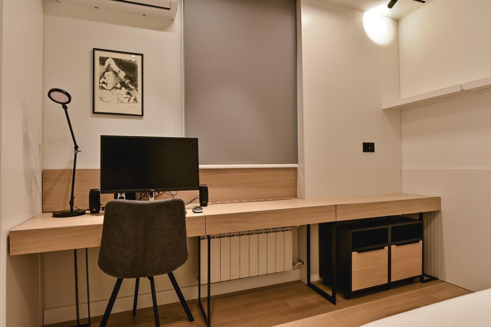 Belgrade City Escape - Genex Bagian luar foto