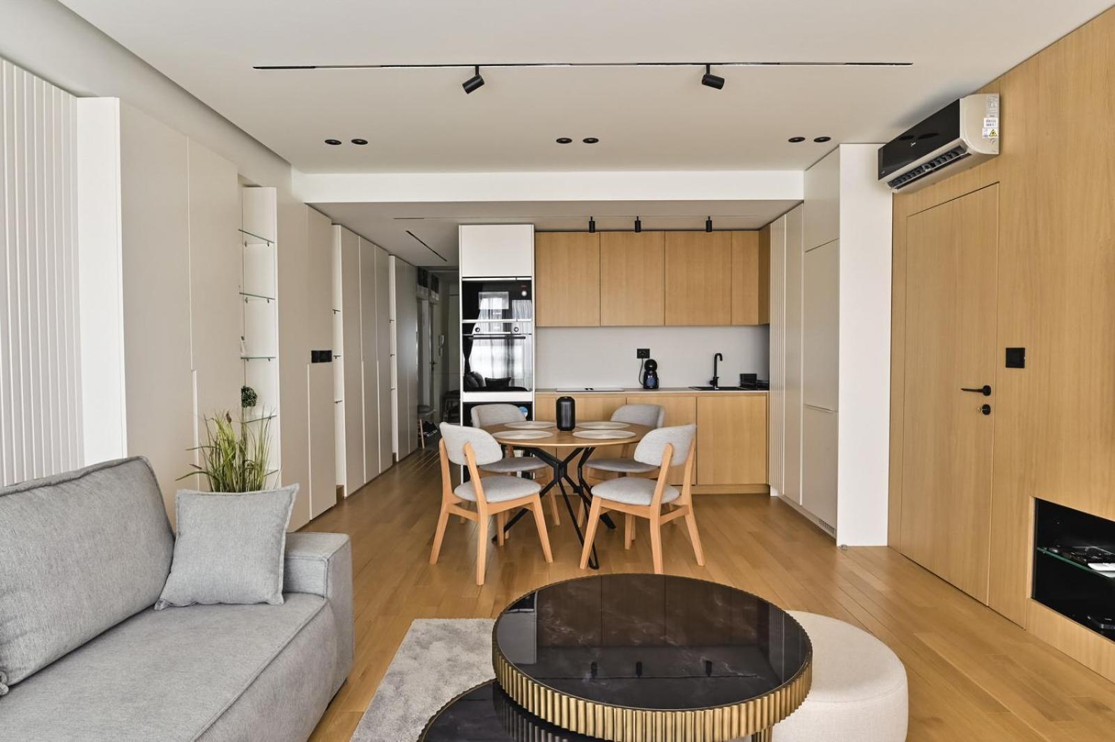 Belgrade City Escape - Genex Bagian luar foto