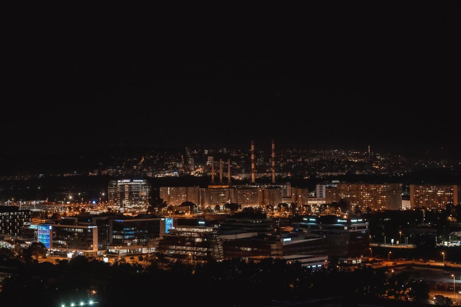 Belgrade City Escape - Genex Bagian luar foto