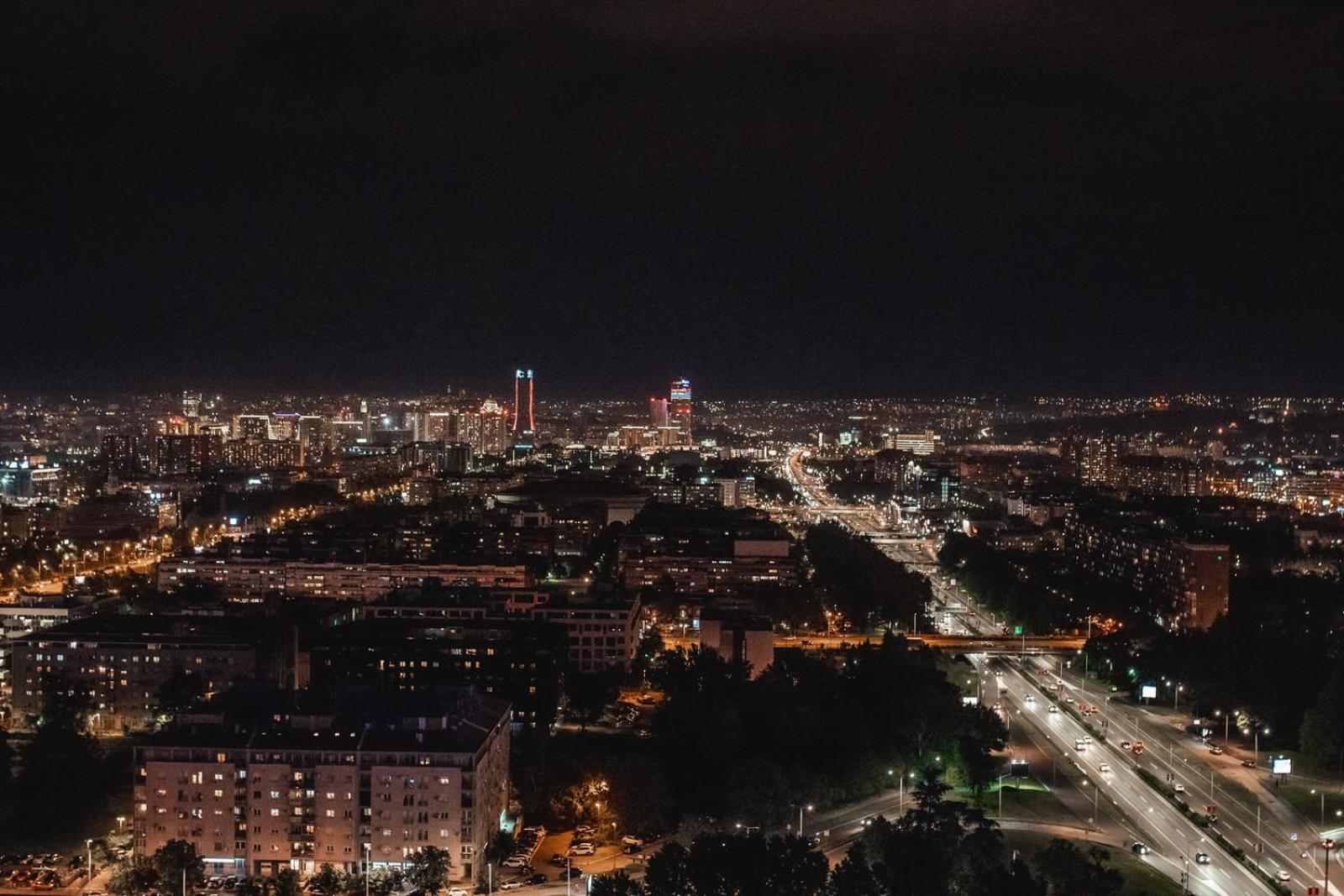 Belgrade City Escape - Genex Bagian luar foto