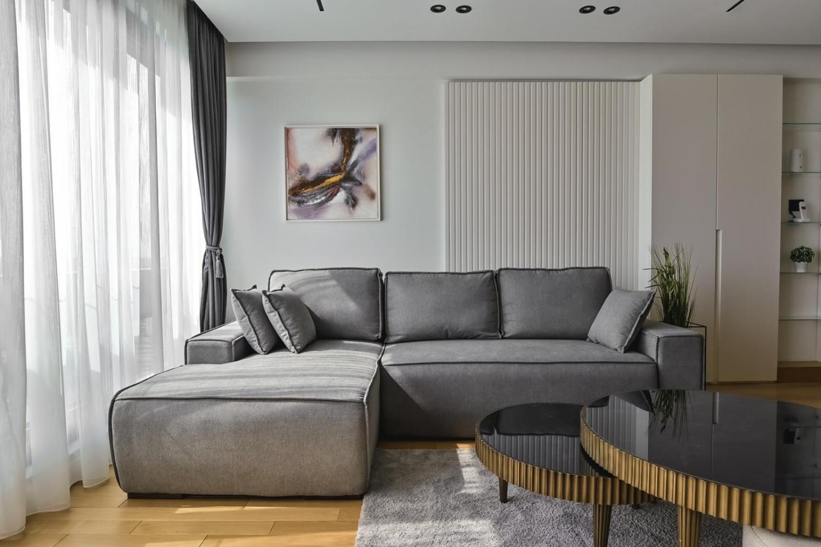 Belgrade City Escape - Genex Bagian luar foto