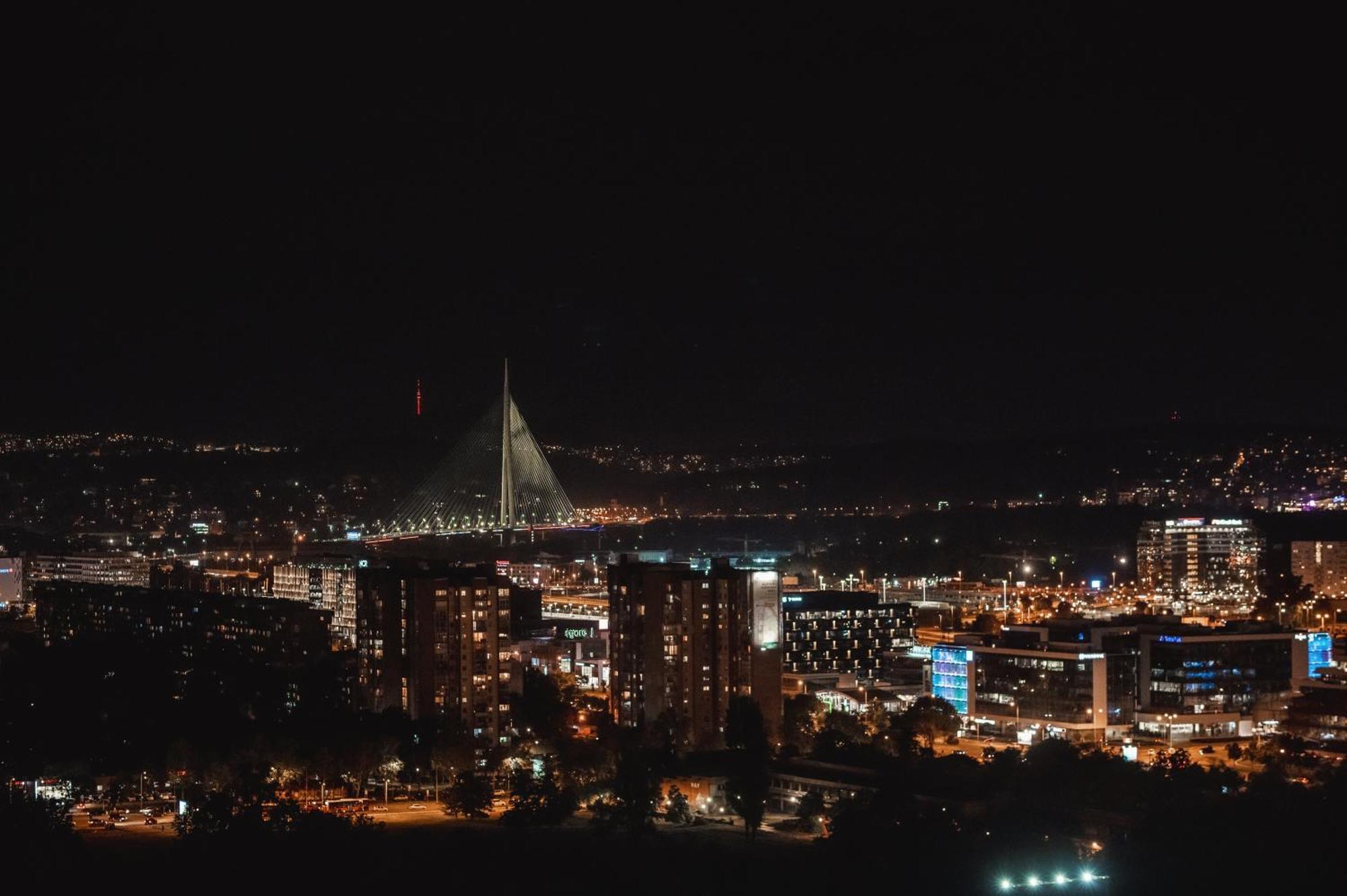 Belgrade City Escape - Genex Bagian luar foto