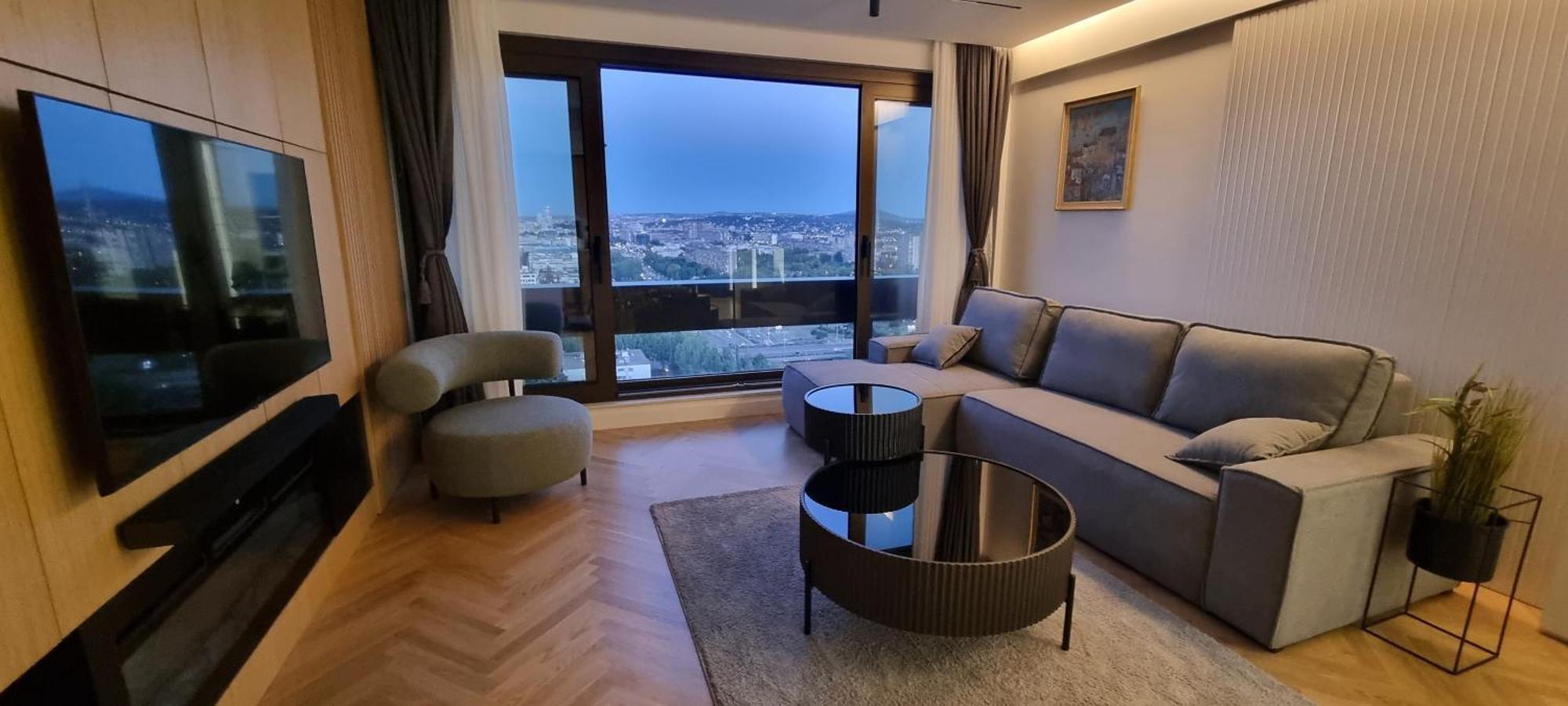 Belgrade City Escape - Genex Bagian luar foto