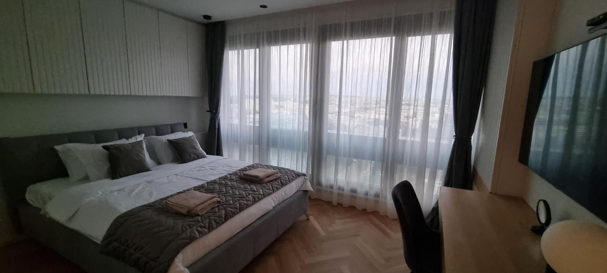 Belgrade City Escape - Genex Bagian luar foto