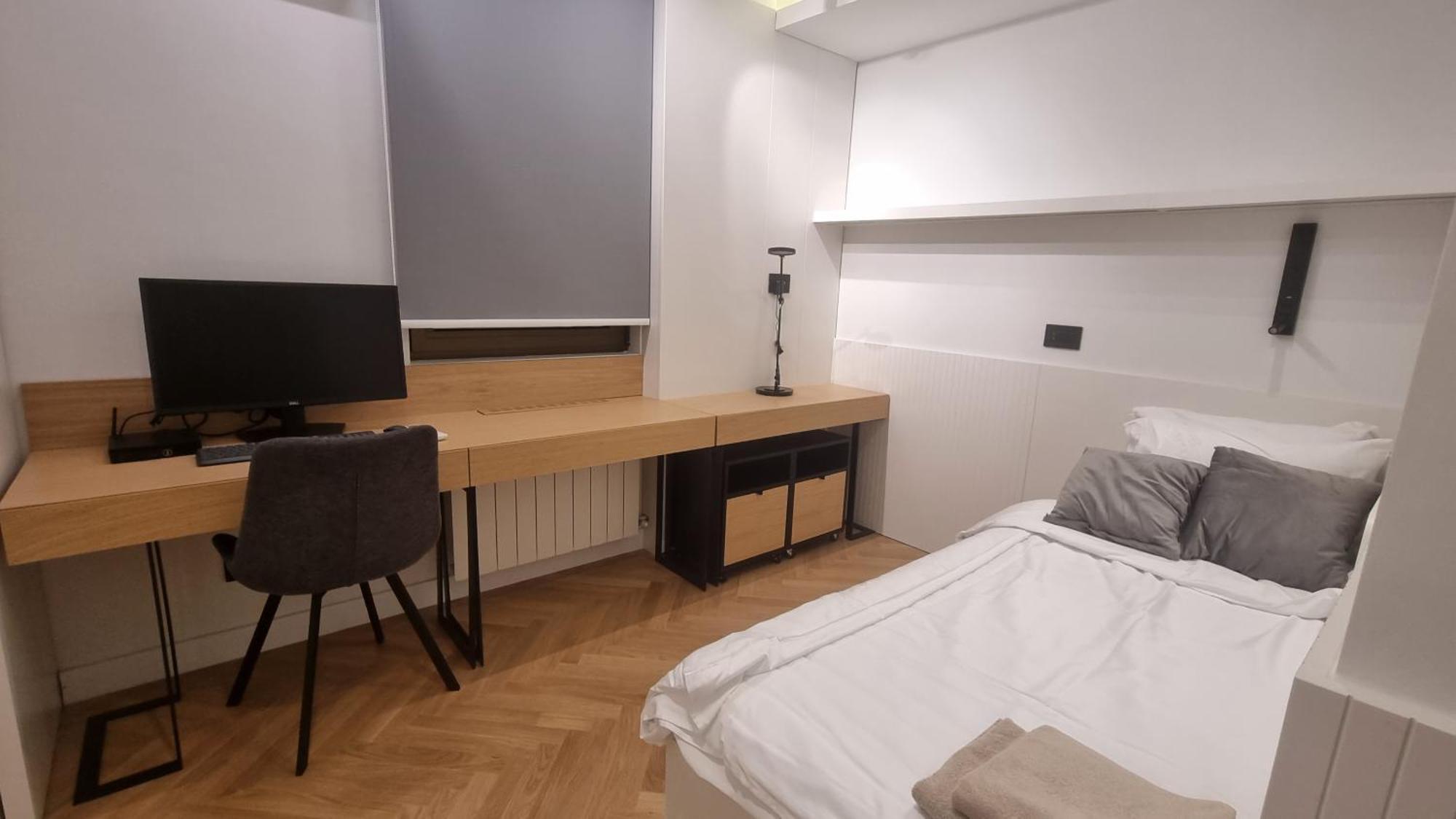 Belgrade City Escape - Genex Bagian luar foto