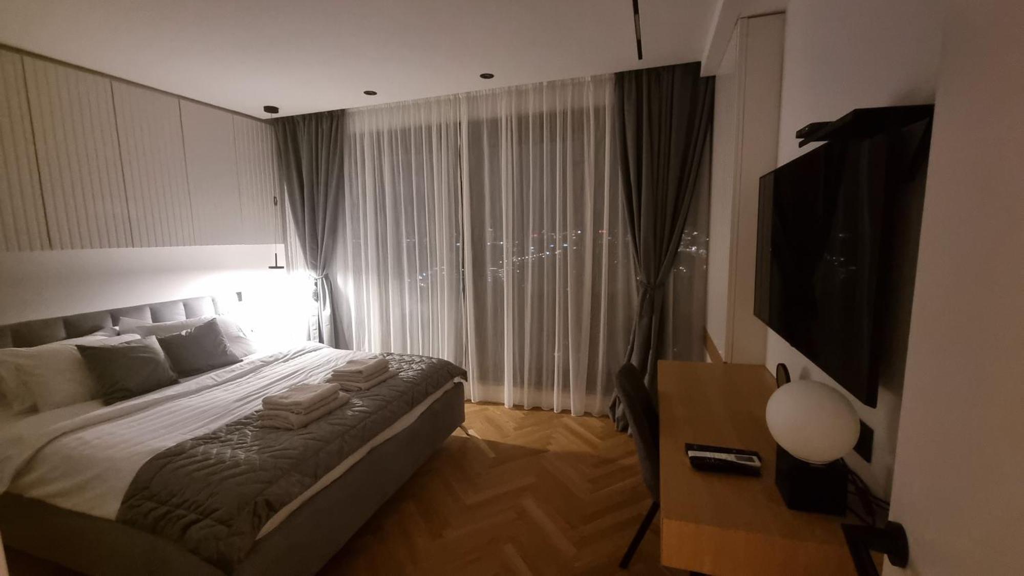 Belgrade City Escape - Genex Bagian luar foto