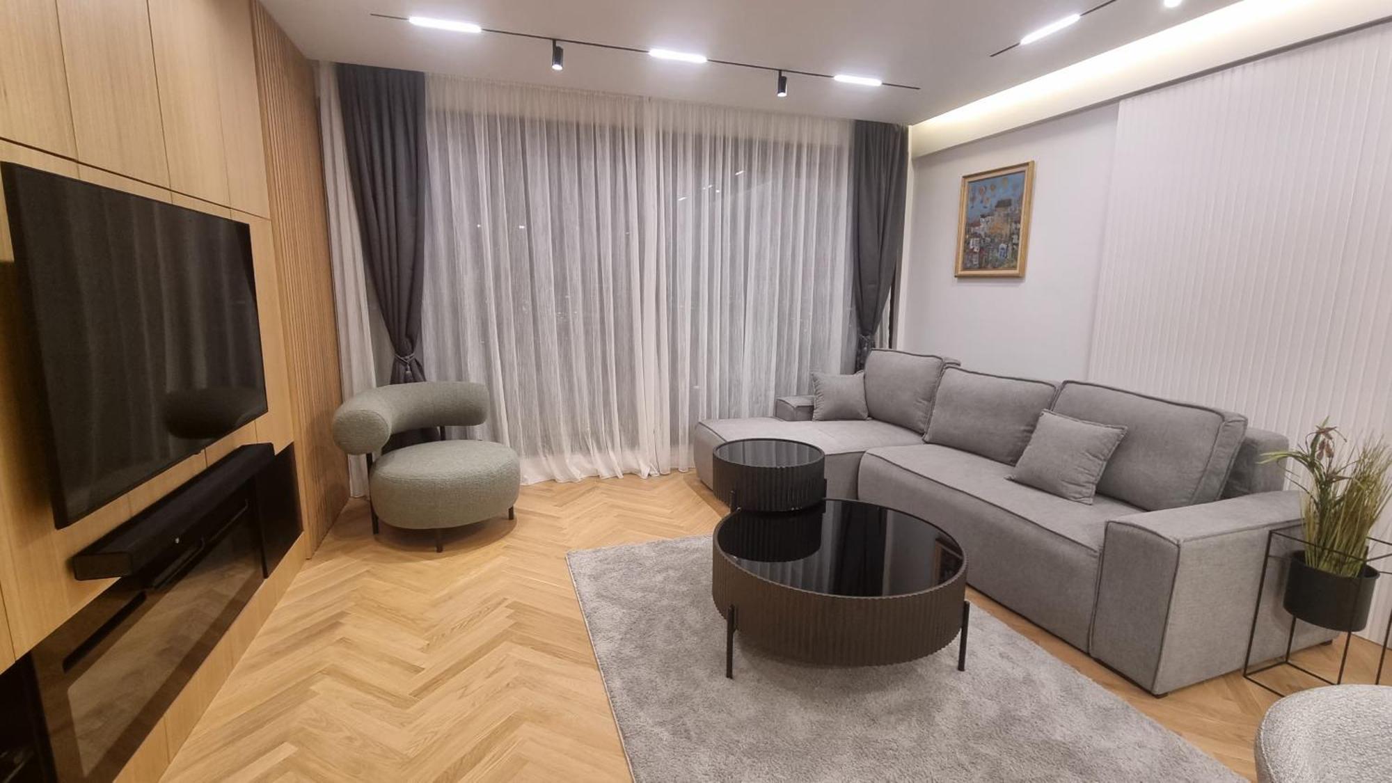 Belgrade City Escape - Genex Bagian luar foto