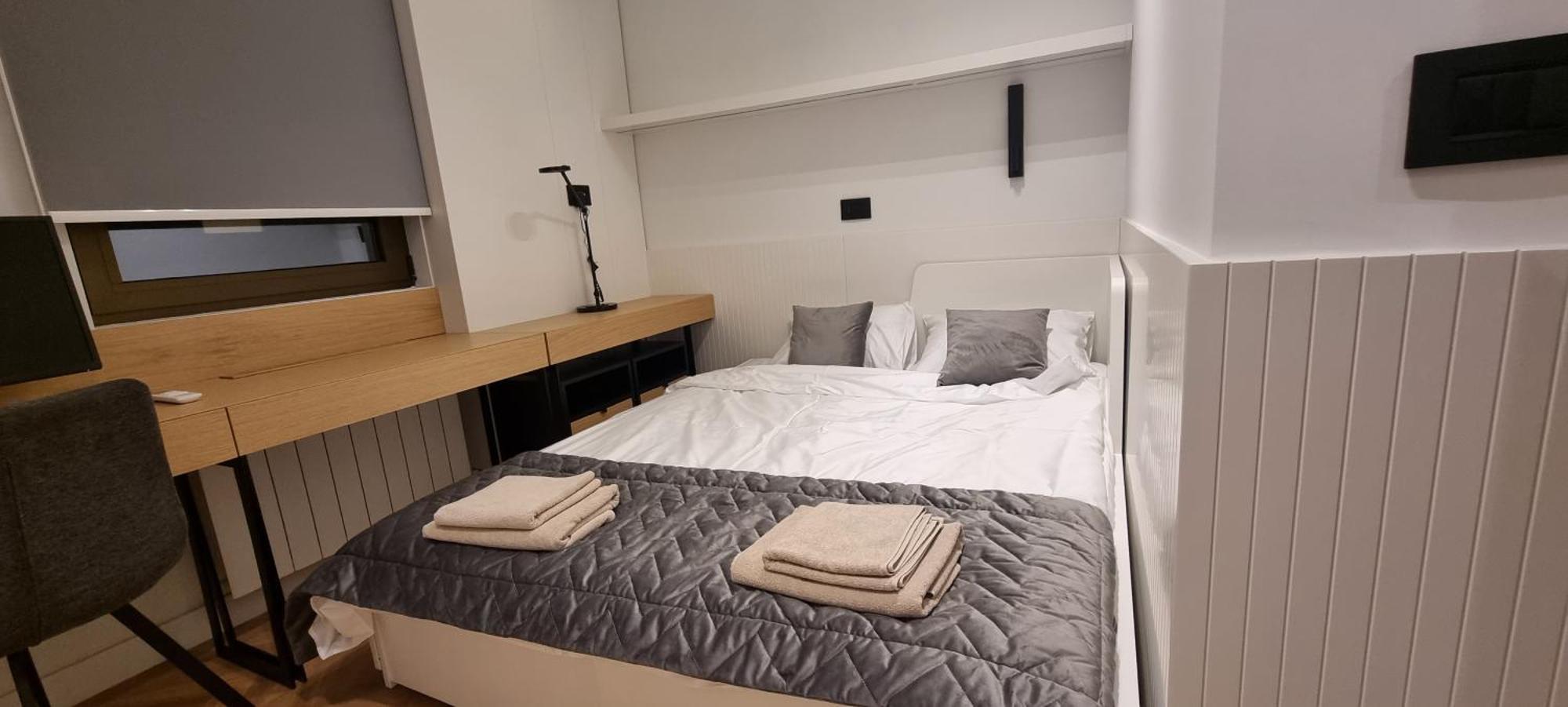 Belgrade City Escape - Genex Bagian luar foto