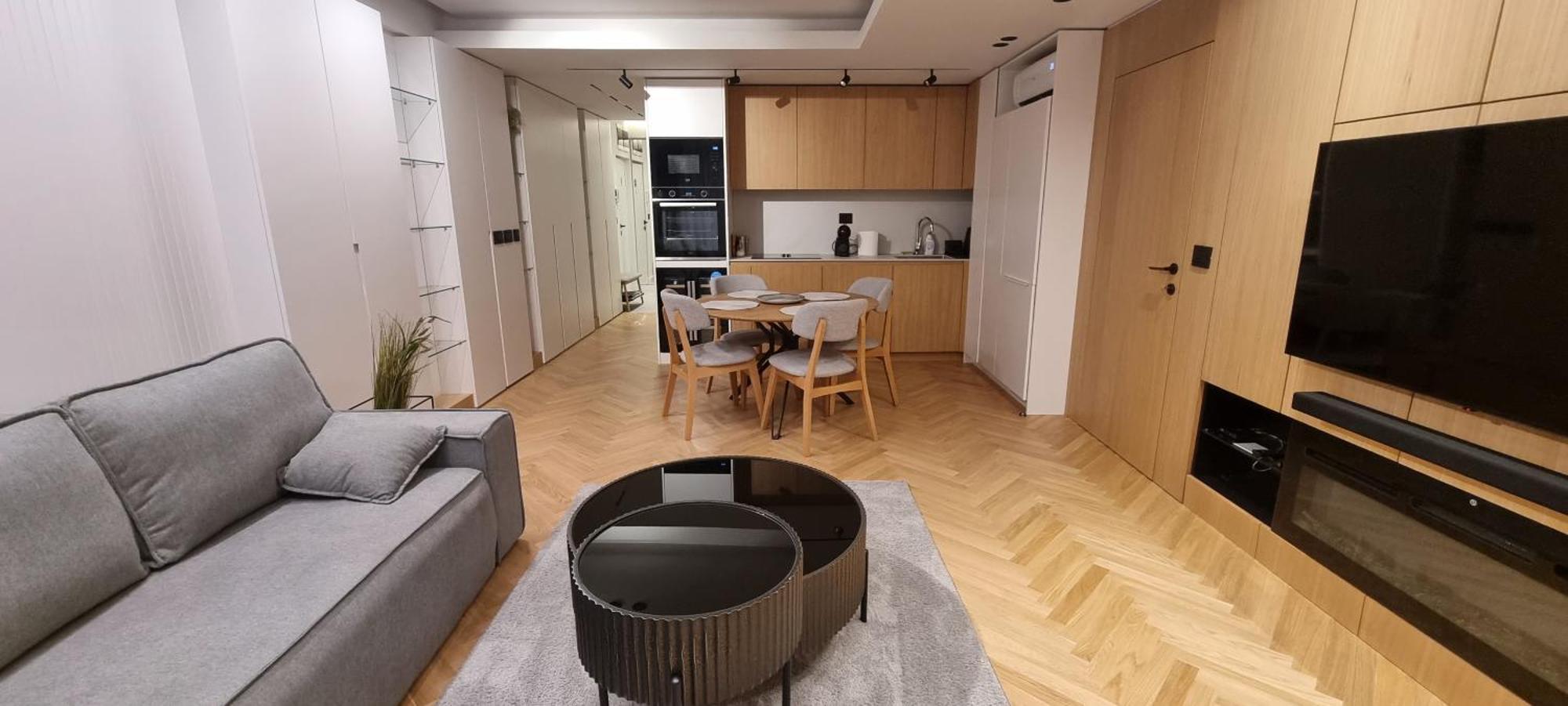 Belgrade City Escape - Genex Bagian luar foto